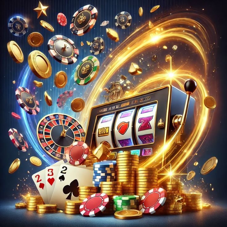 Ilustrasi pengguna smartphone menikmati sports betting dengan tata letak modern nanas777
