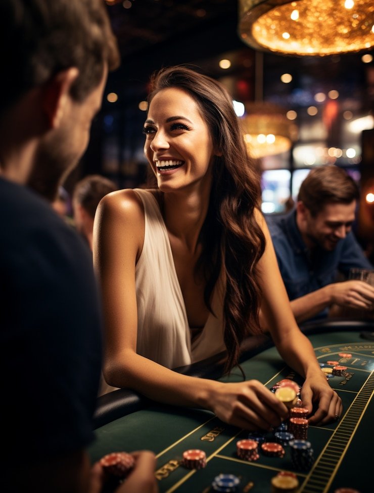 Berbagai meja permainan live casino nanas777 dengan dealer profesional yang ramah